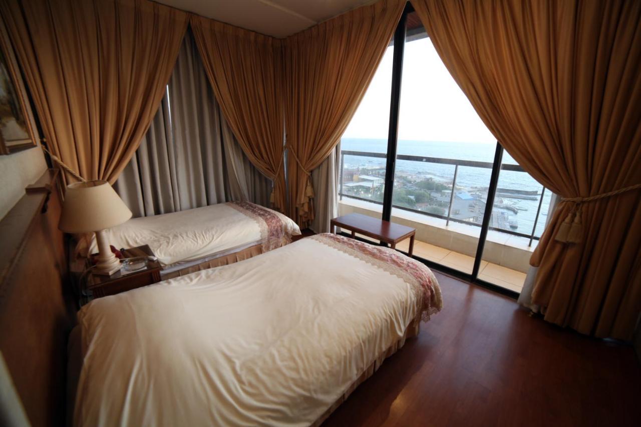 Holiday Home Suites 贝鲁特 外观 照片