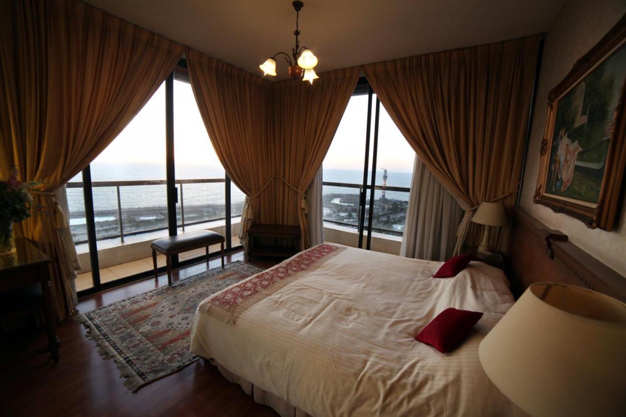 Holiday Home Suites 贝鲁特 外观 照片