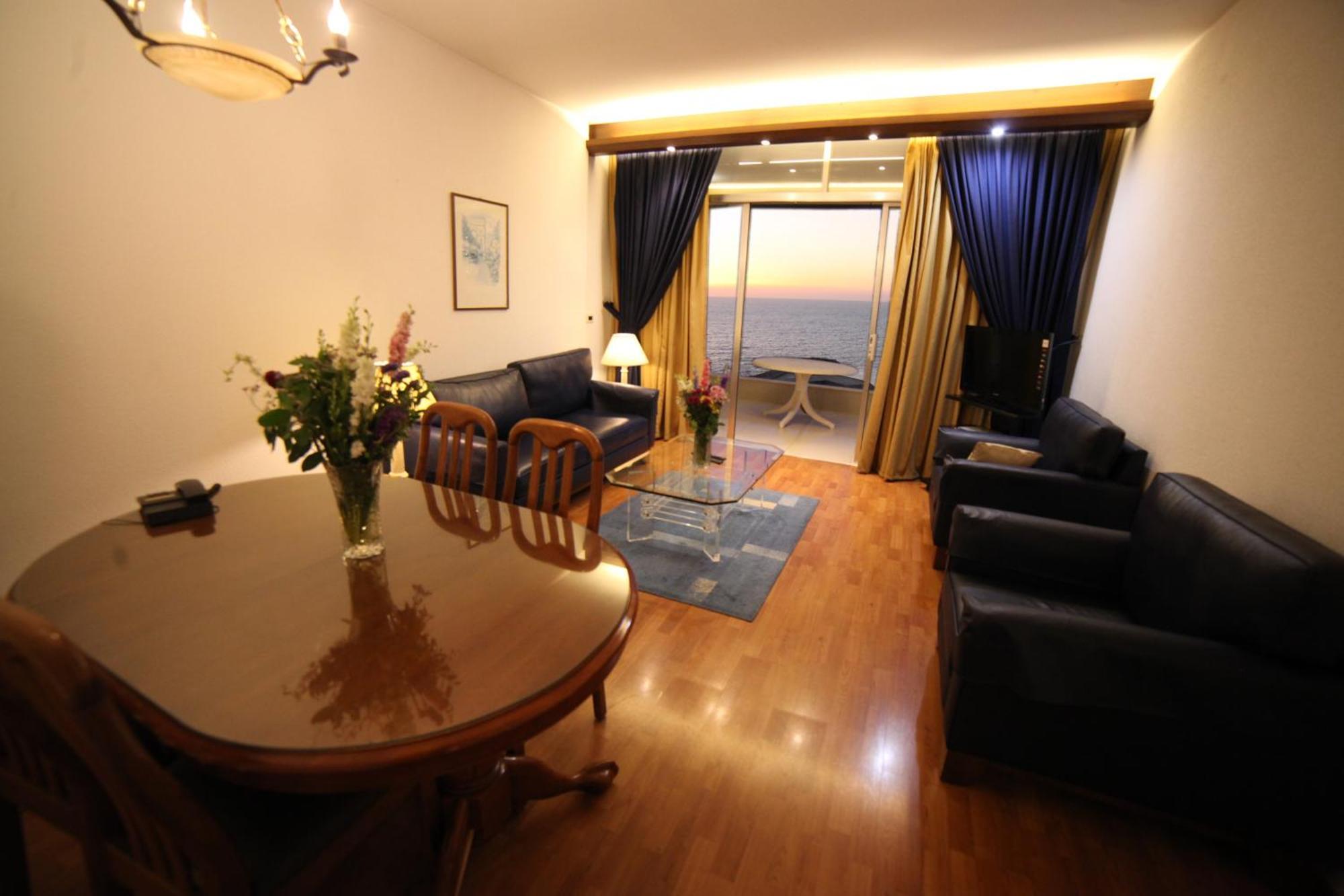 Holiday Home Suites 贝鲁特 外观 照片