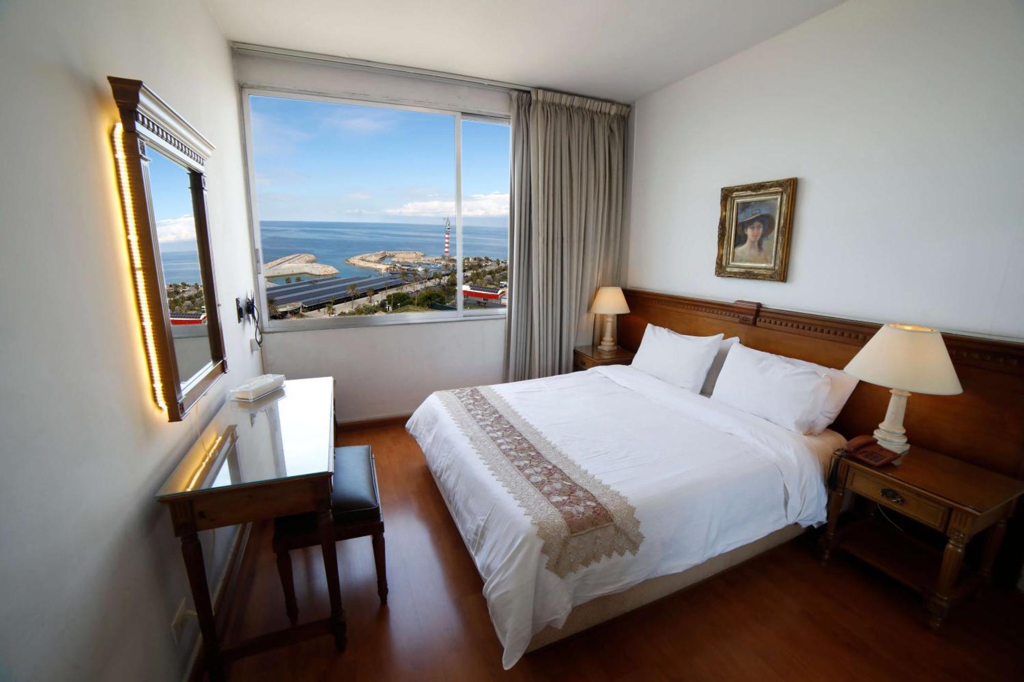 Holiday Home Suites 贝鲁特 外观 照片