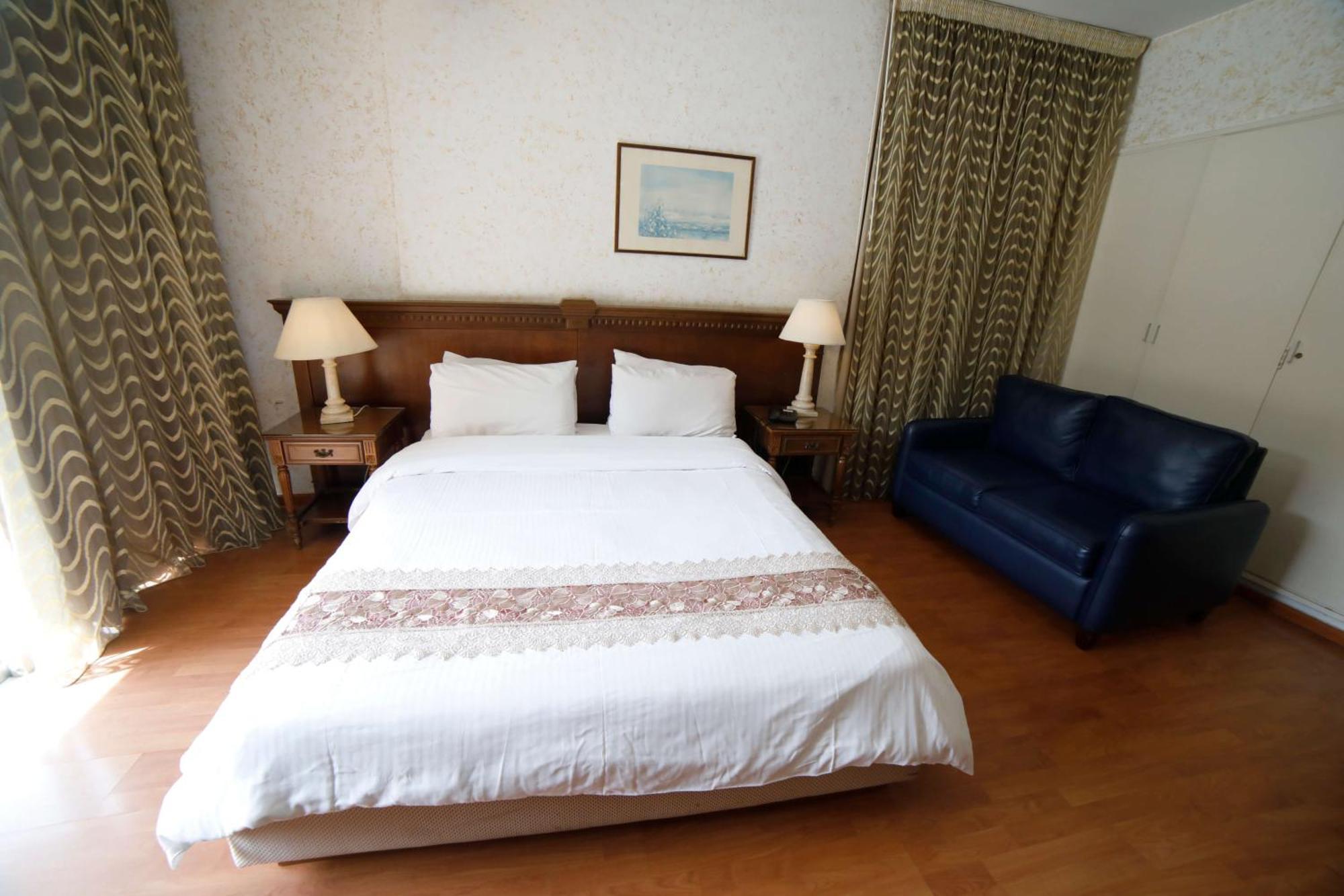 Holiday Home Suites 贝鲁特 外观 照片