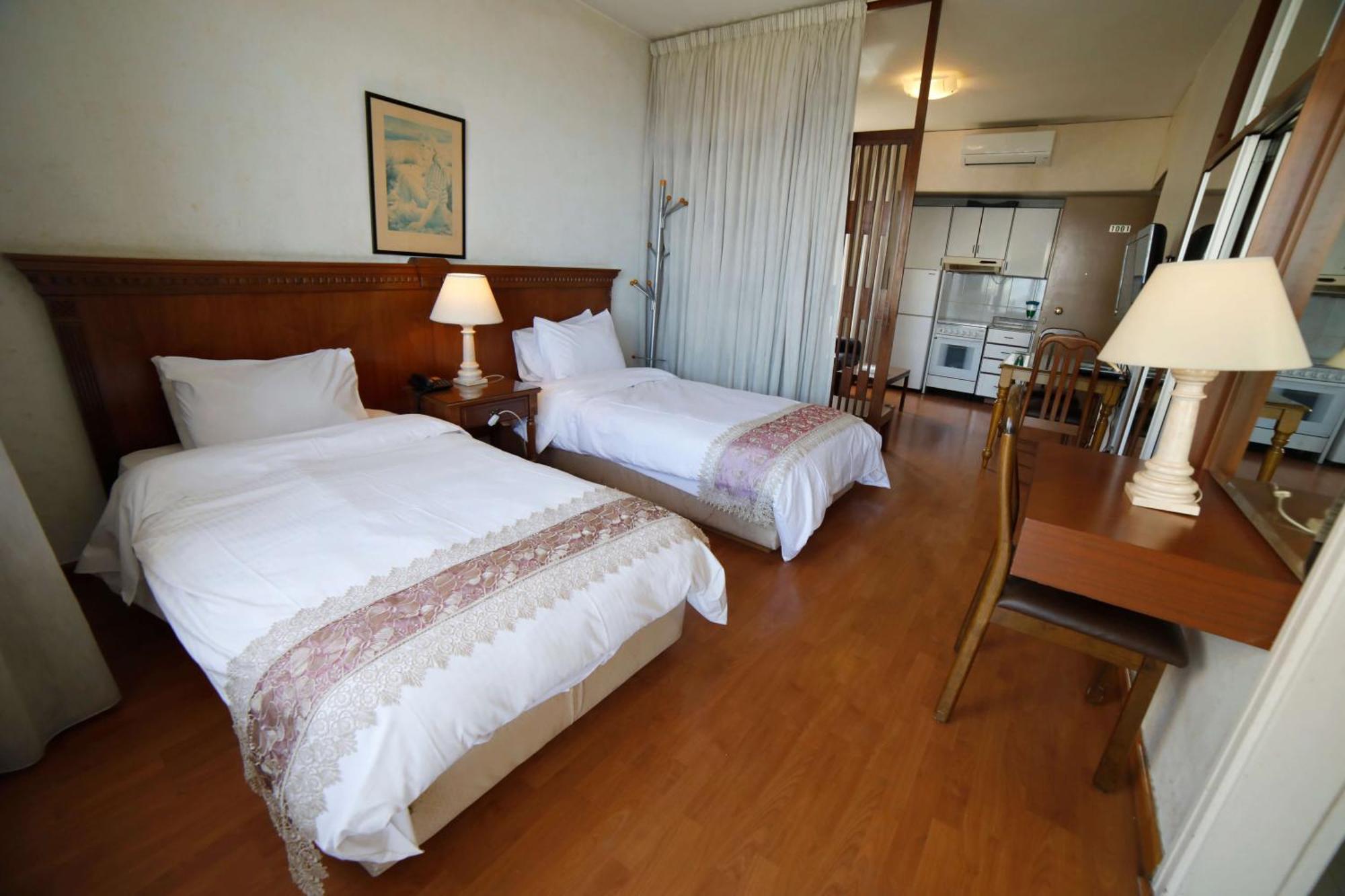 Holiday Home Suites 贝鲁特 外观 照片