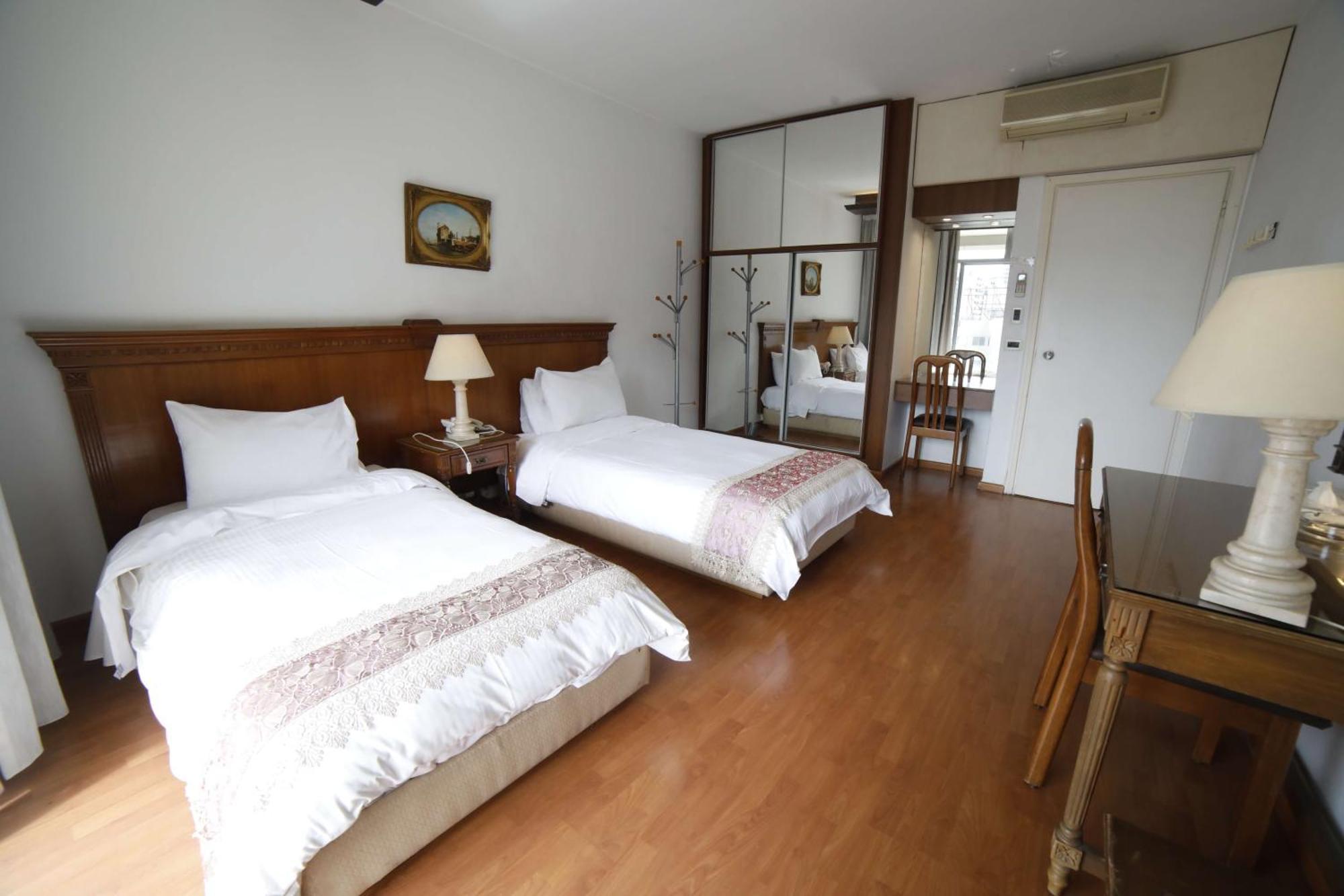 Holiday Home Suites 贝鲁特 外观 照片