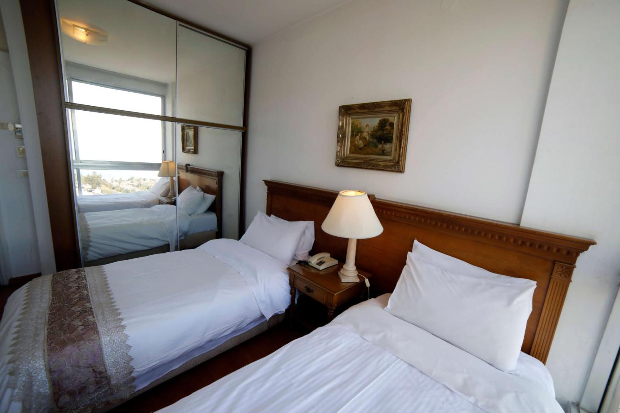 Holiday Home Suites 贝鲁特 外观 照片