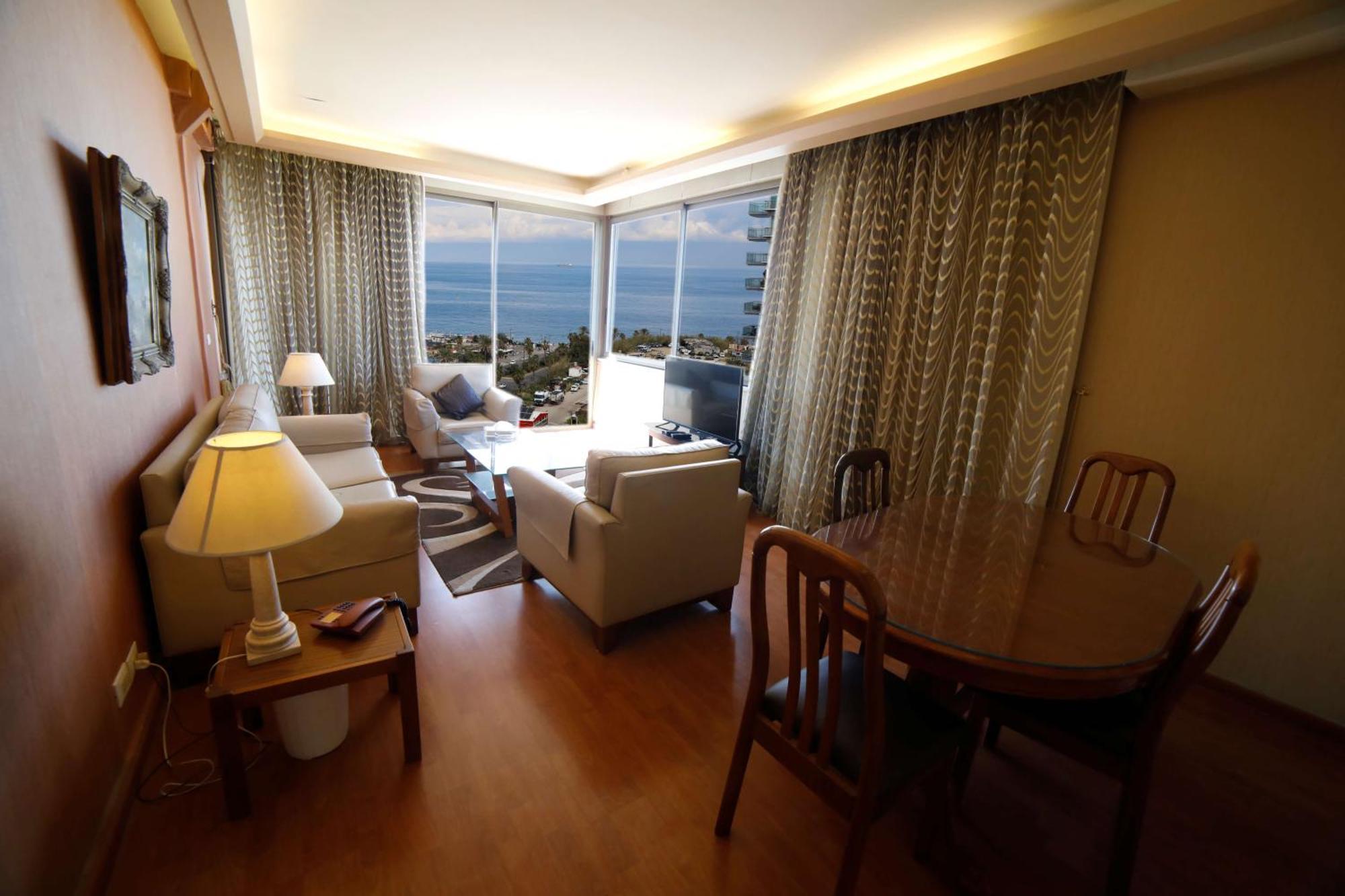 Holiday Home Suites 贝鲁特 外观 照片