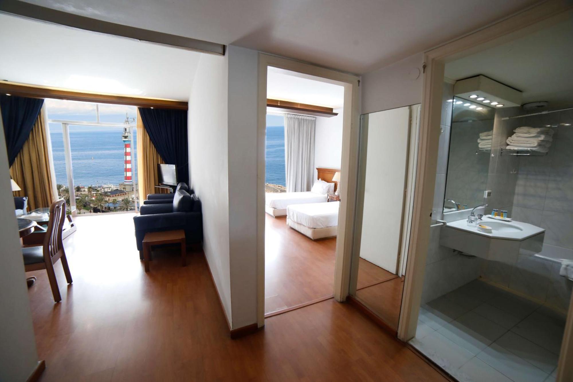 Holiday Home Suites 贝鲁特 外观 照片