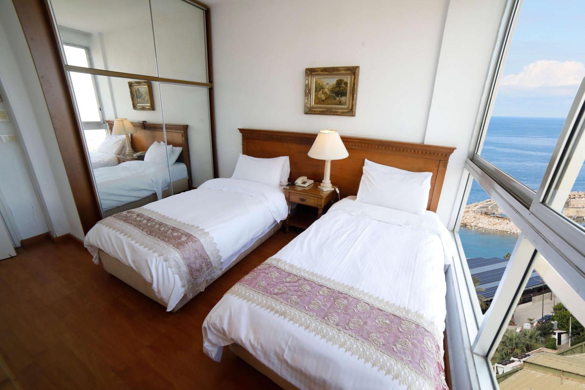 Holiday Home Suites 贝鲁特 外观 照片
