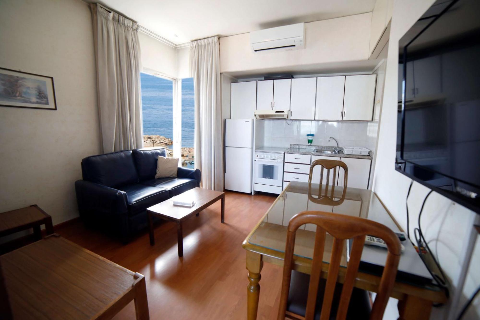 Holiday Home Suites 贝鲁特 外观 照片