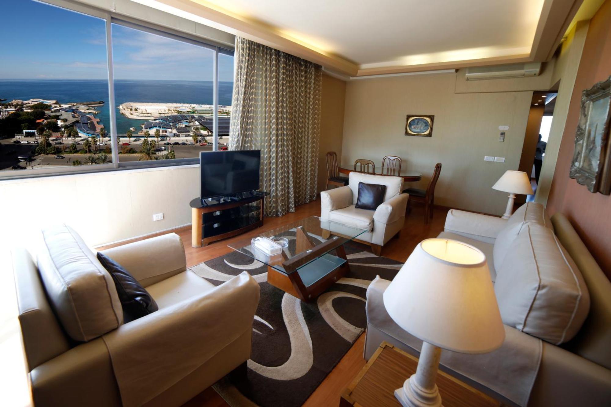 Holiday Home Suites 贝鲁特 外观 照片