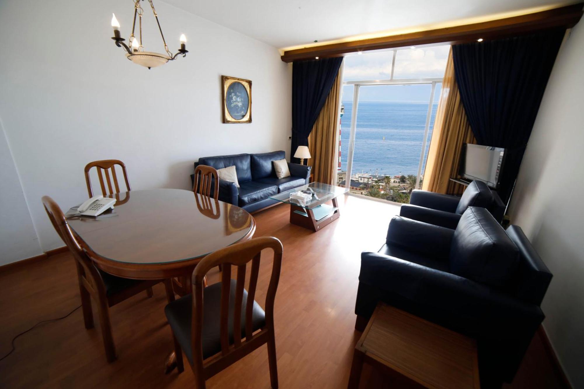 Holiday Home Suites 贝鲁特 外观 照片