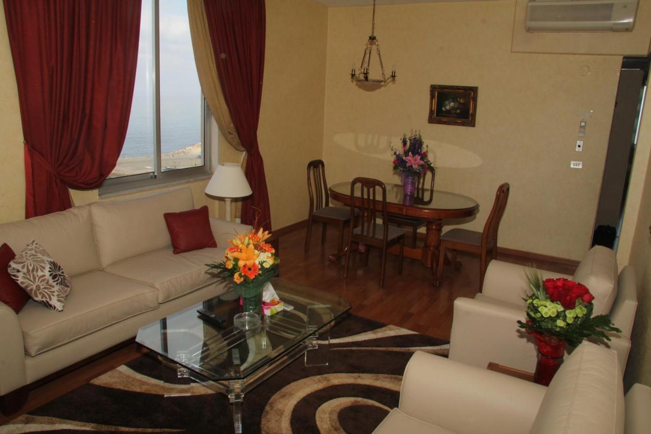 Holiday Home Suites 贝鲁特 外观 照片