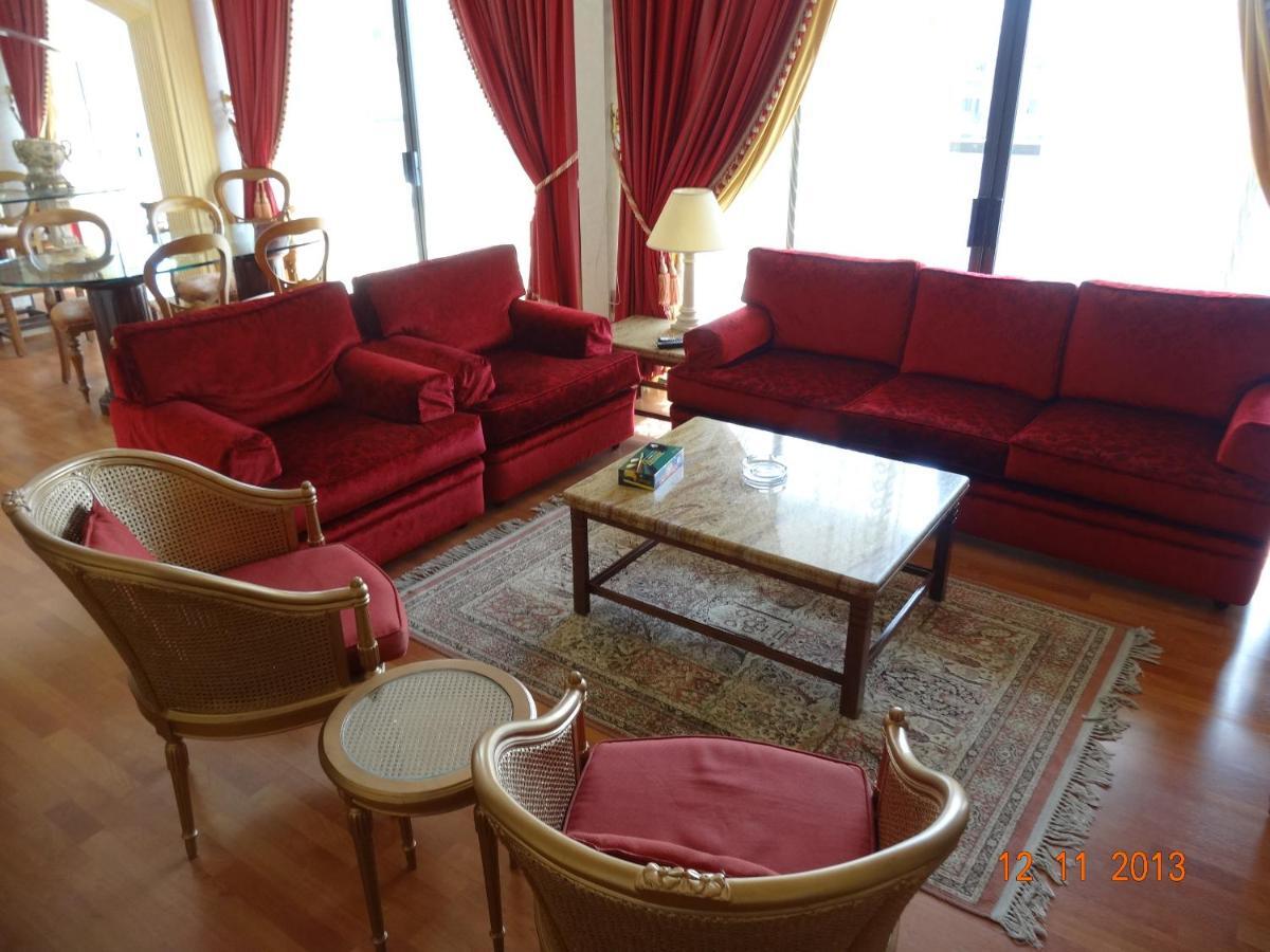 Holiday Home Suites 贝鲁特 外观 照片