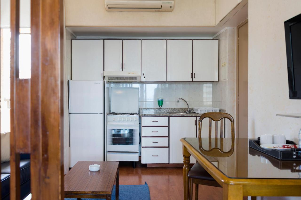Holiday Home Suites 贝鲁特 外观 照片