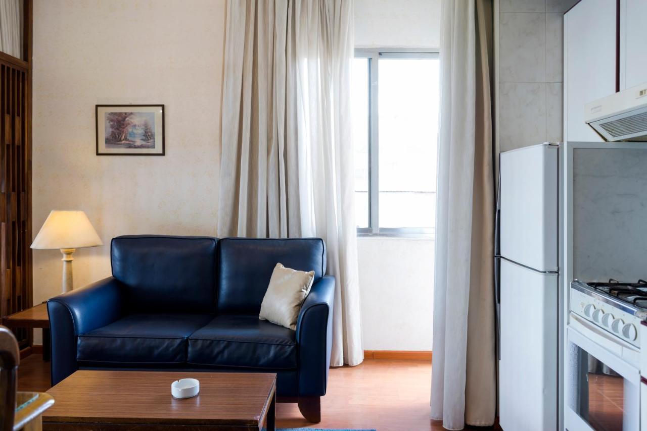 Holiday Home Suites 贝鲁特 外观 照片