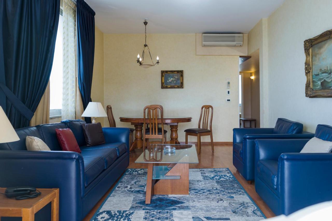 Holiday Home Suites 贝鲁特 外观 照片