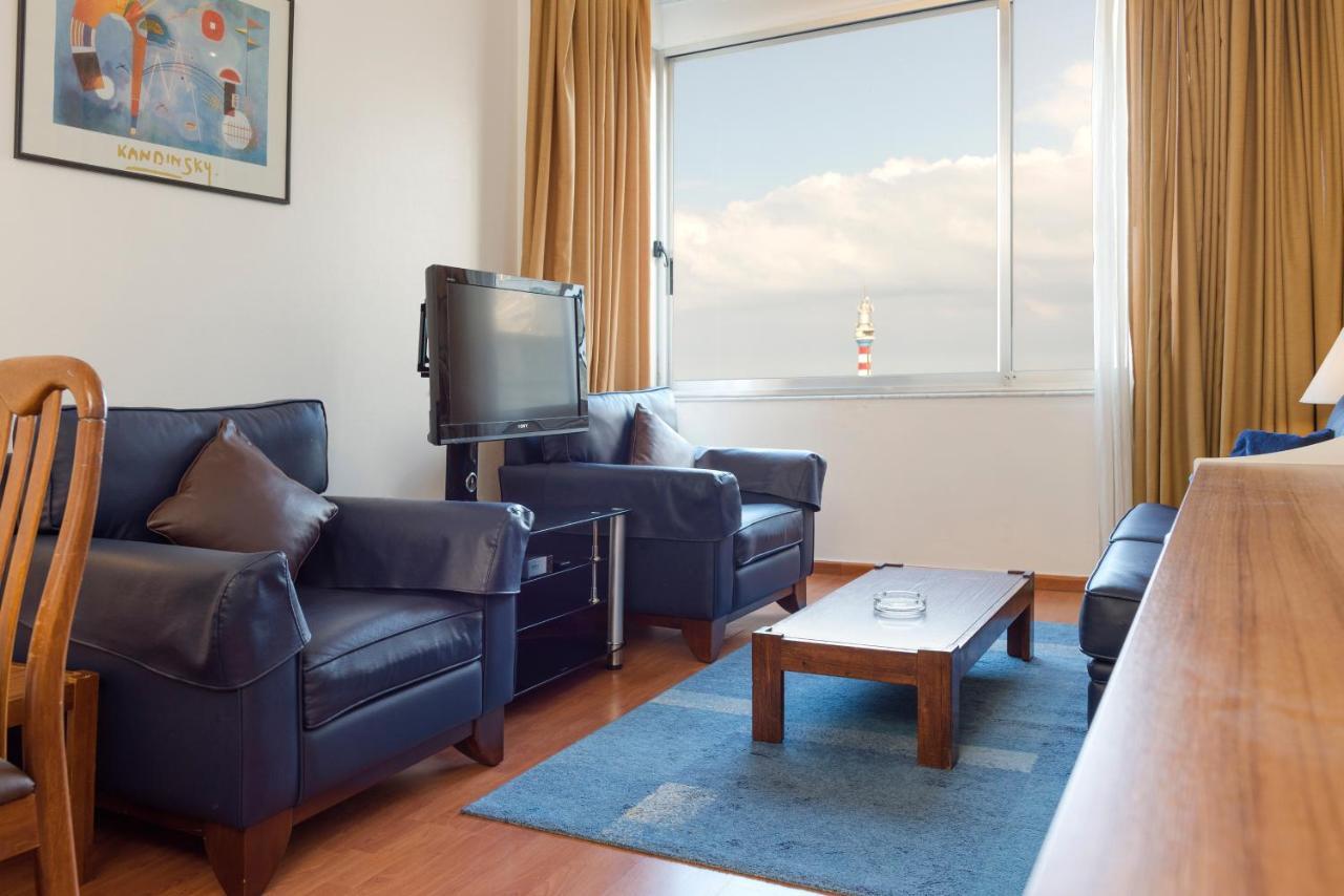 Holiday Home Suites 贝鲁特 外观 照片