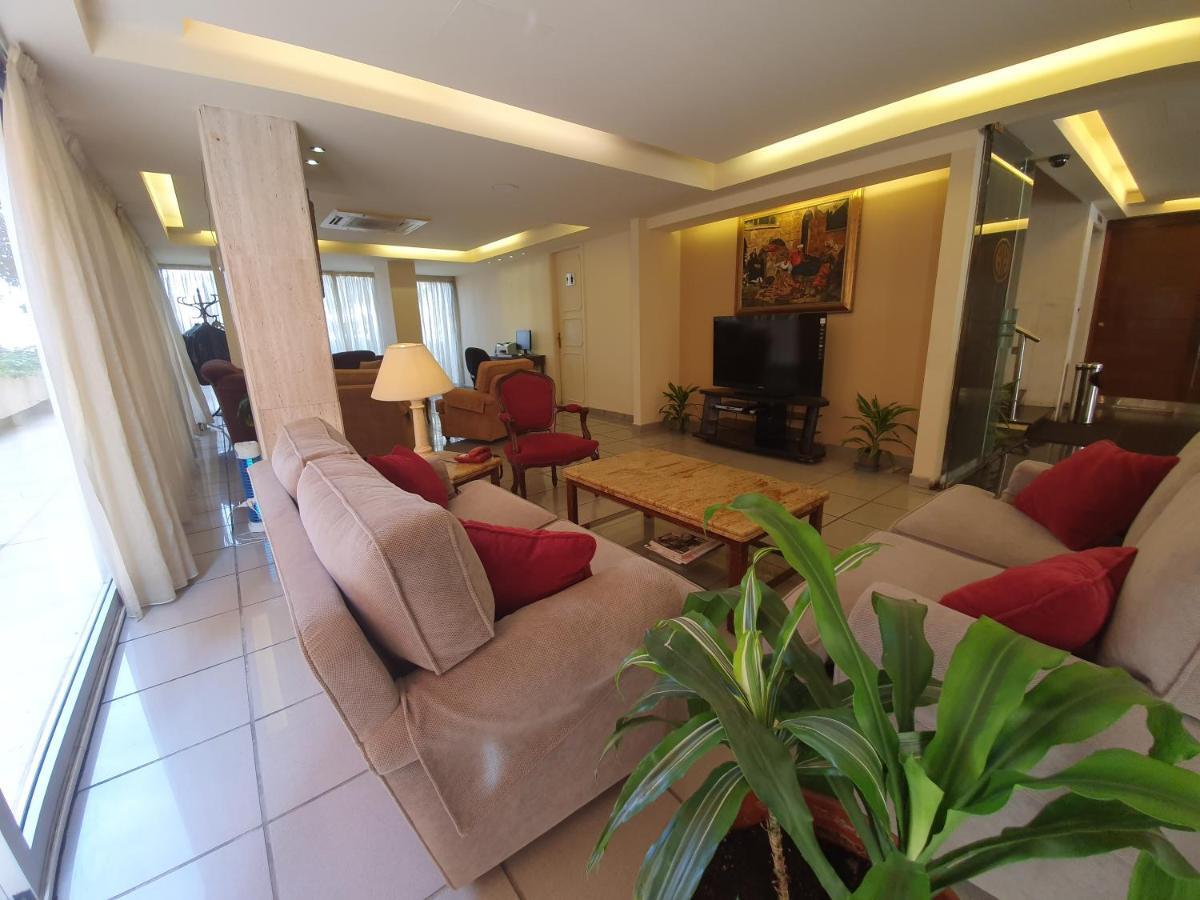 Holiday Home Suites 贝鲁特 外观 照片